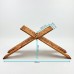 Ahşap Oymalı Rahle - Battal - 75 cm Ahşap Oymalı Rahle - Battal - 75 cm